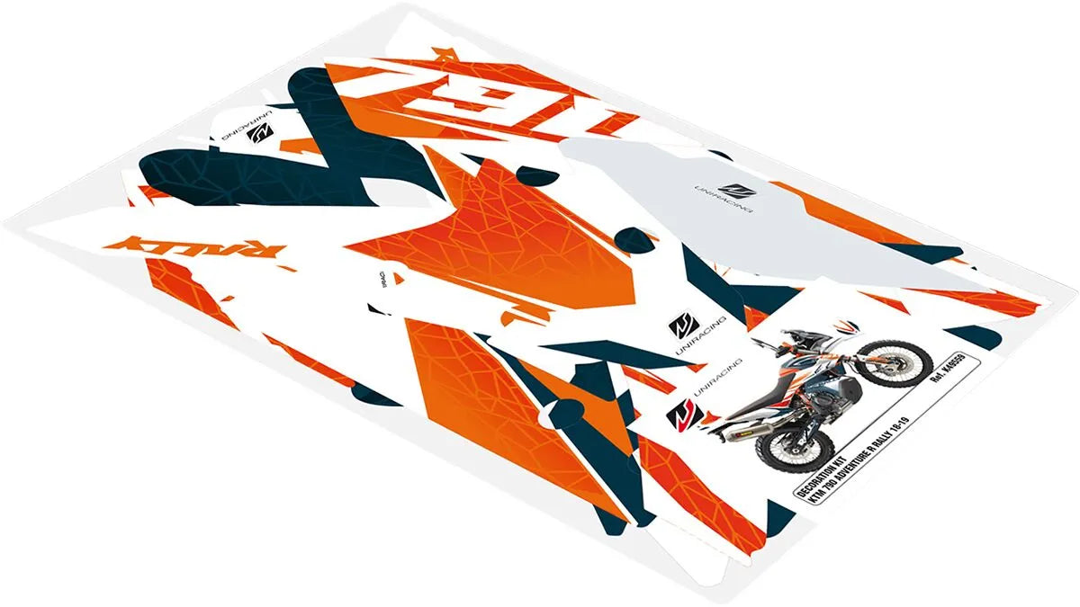 UNIRACING Dekal Kit KTM 790 ADV bild 1 PMMEDIA:223edf75a383b2d0