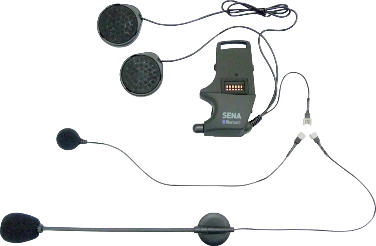 SENA Headsetfäste och Klämma Kit SMH10 bild 2 PMMEDIA:535b31352a79e7b1