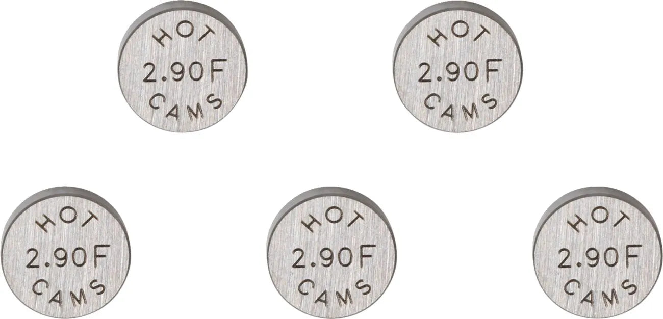 HOT CAMS Ventilspjäll Fjädrar 5-pack 10,0x2,9 mm bild 1 PMMEDIA:5a3f9ea9edb45a82