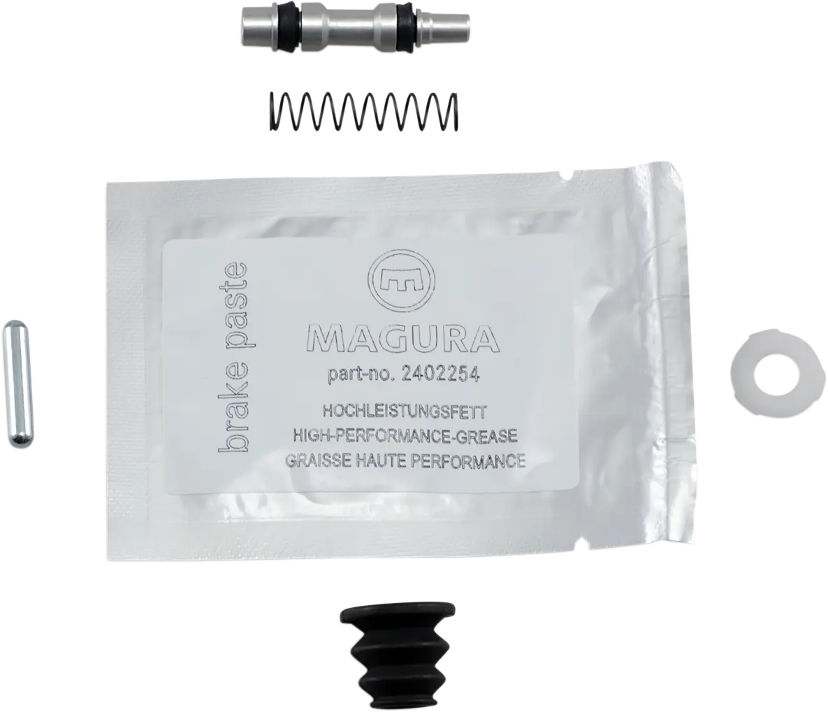 MAGURA Bromshuvudcylinder Piston Kit Ø13 mm bild 2 PMMEDIA:d7d3fcc5ebfd76b3