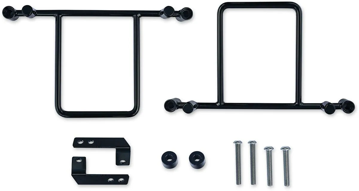 BURLY BRAND Saddlebag Mounting System för 06+ FXD bild 1 PMMEDIA:d8ee822244761d22