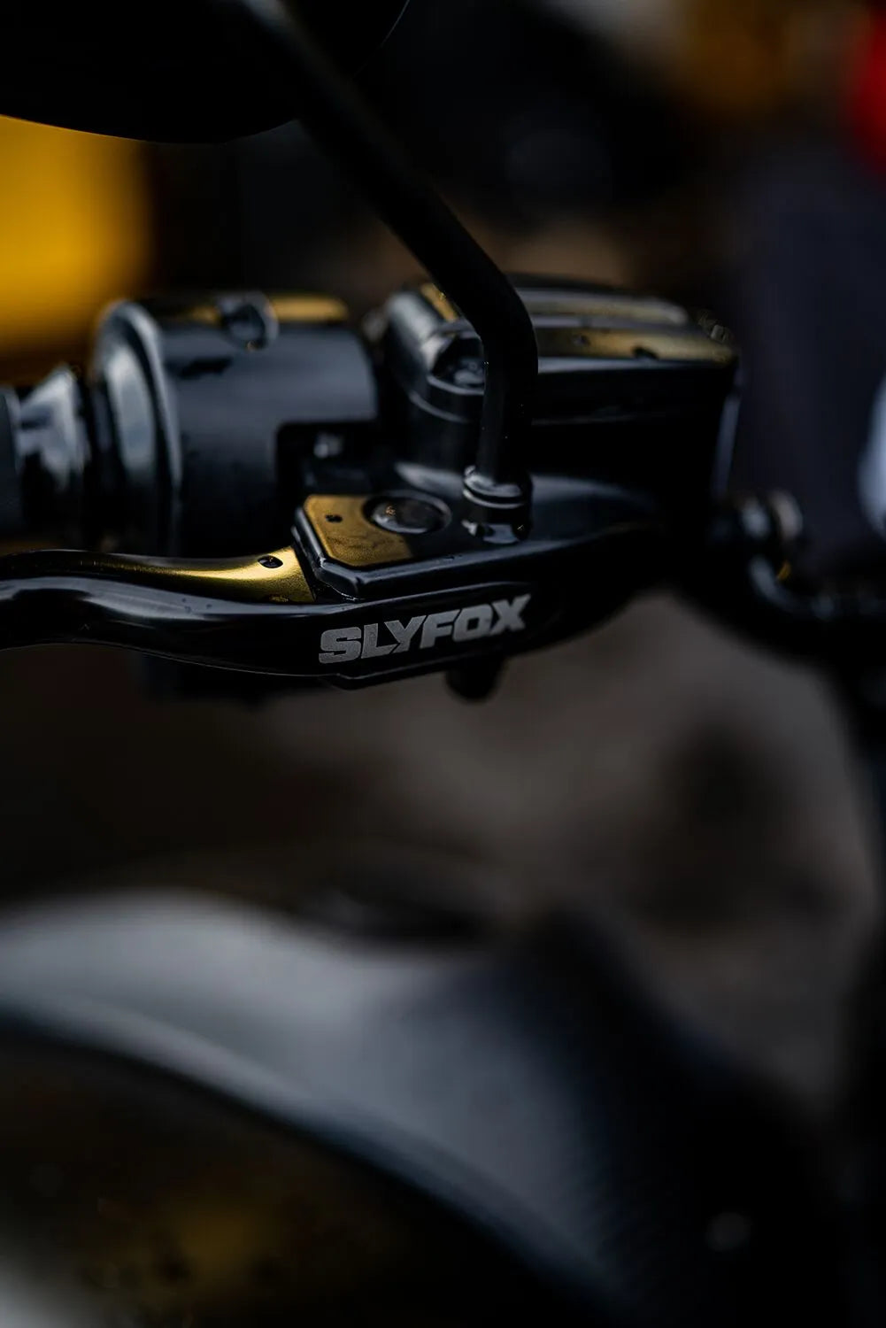 SLYFOX Broms- och Kopplingsspakar för Harley Touring 2021-2023 bild 2 PMMEDIA:e93bffed98ae74a6