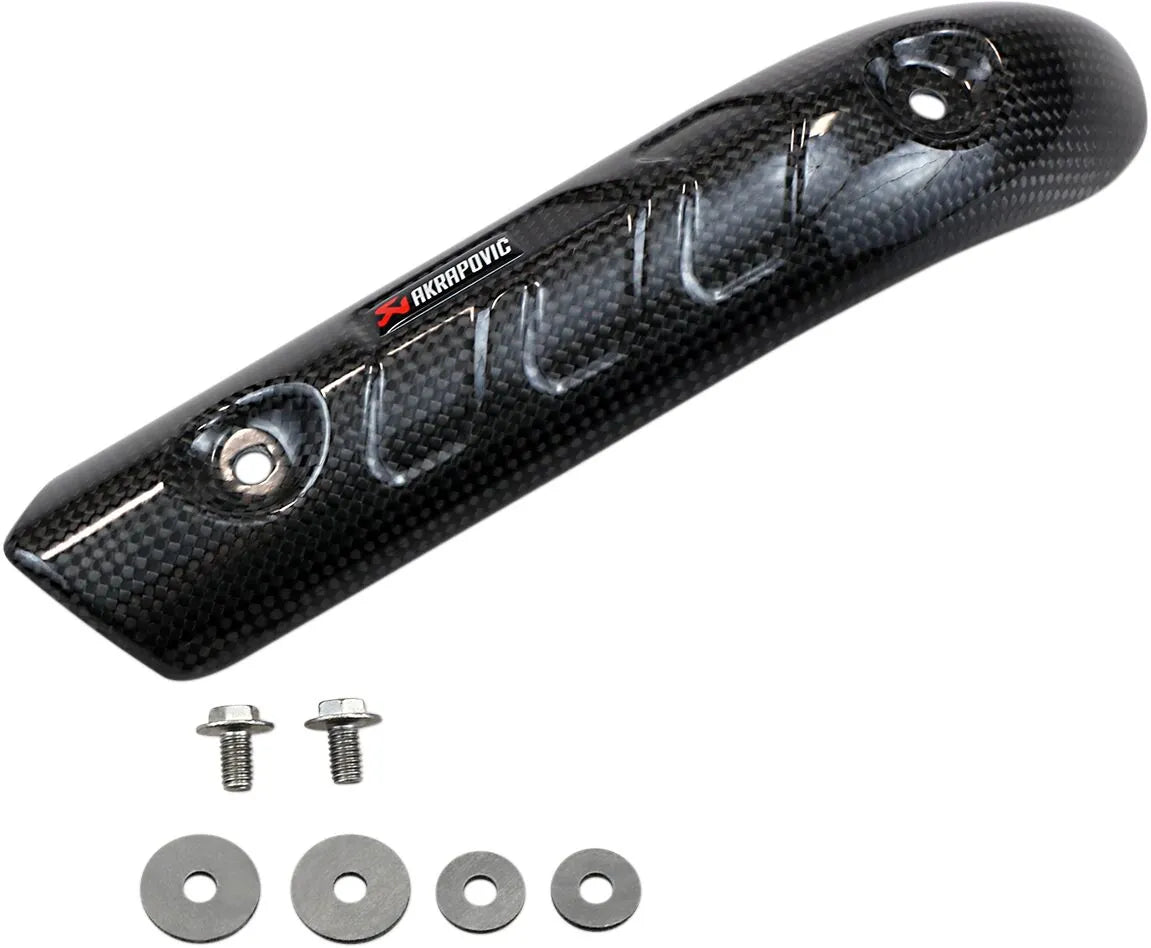 AKRAPOVIC Heat Shield för Honda bild 1 PMMEDIA:be156401317c571b
