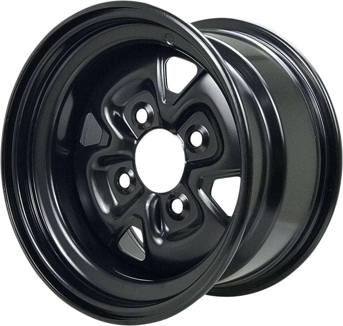 MOOSE OFFROAD FOUR WHEEL Stålhjul 12x7 4/110 Svart bild 5 PMMEDIA:8d156e0911d8b867