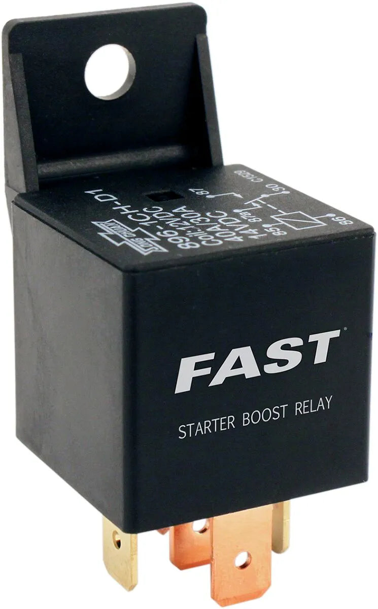 COMP CAMS Fast Start Boost Relay 30A bild 1 PMMEDIA:c4c776a5963bf86a