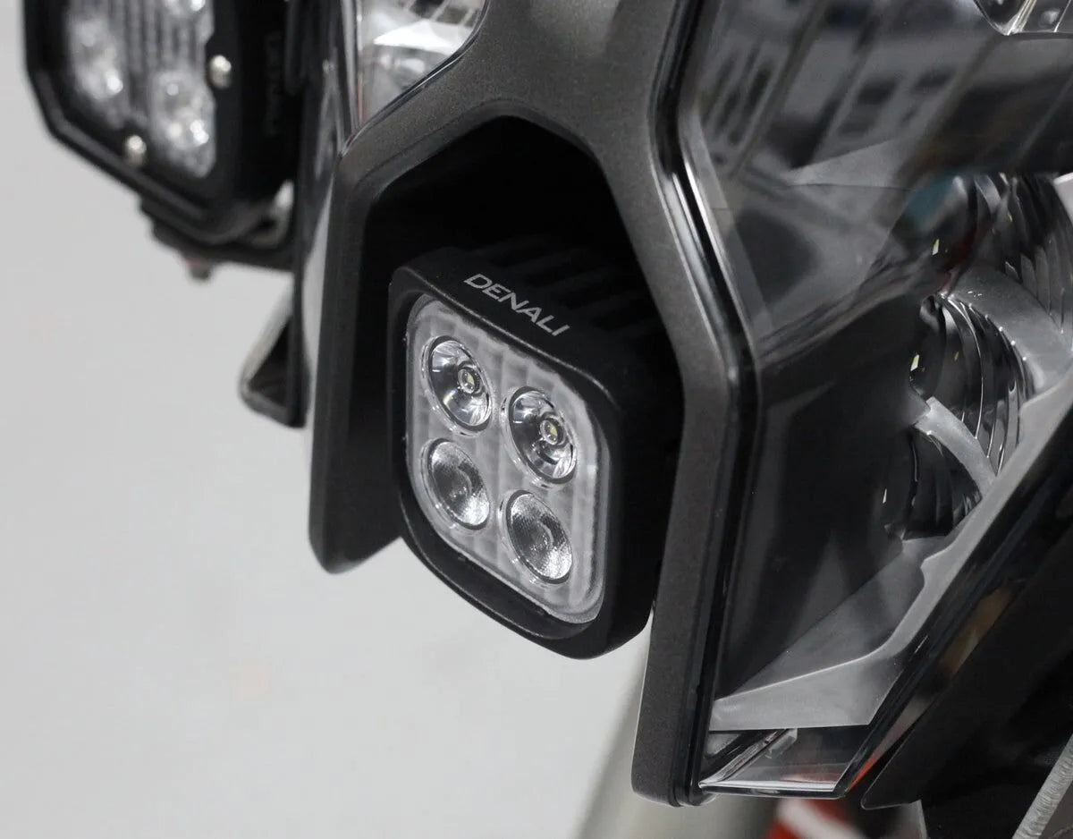 DENALI S4 Center Light Mount KTM 1290 Adventure 21+ bild 4 PMMEDIA:aa3a9f68f68ef642