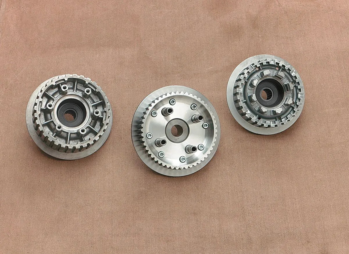 DRAG SPECIALTIES Inner Clutch Hub 98-06 Big Twin bild 3 PMMEDIA:fdaae422112248f8