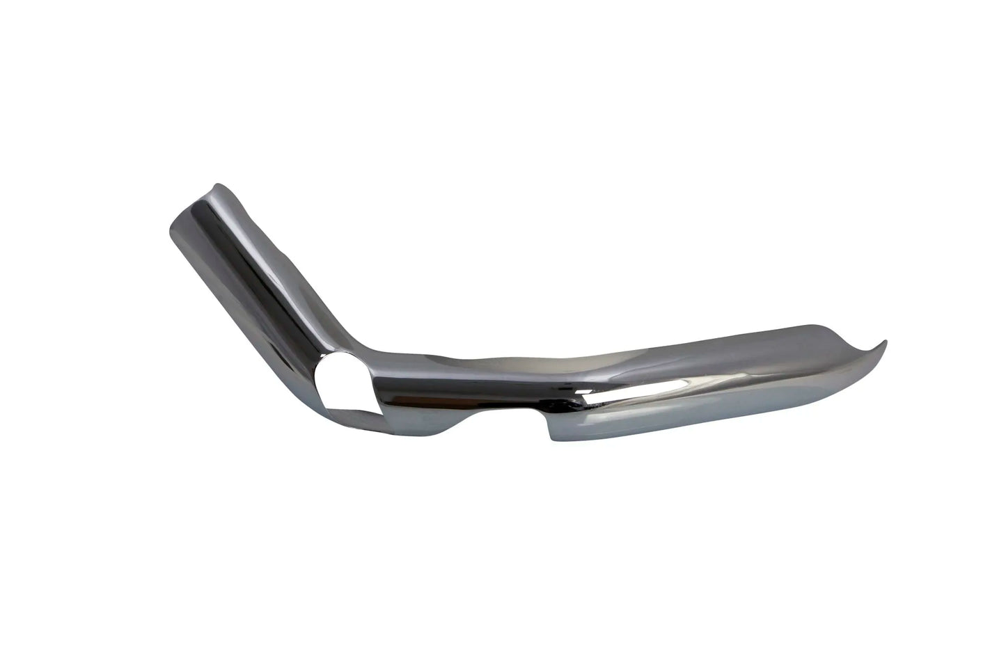 VANCE & HINES Front Heat Shield Krom bild 1 PMMEDIA:5ba9ad543e01f510