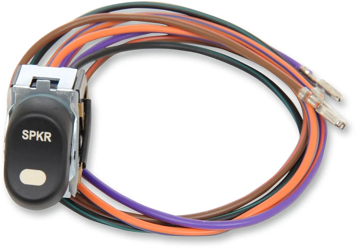 DRAG SPECIALTIES Inner Fairing Cap Rocker Switch bild 1 PMMEDIA:e2a52b368d371619