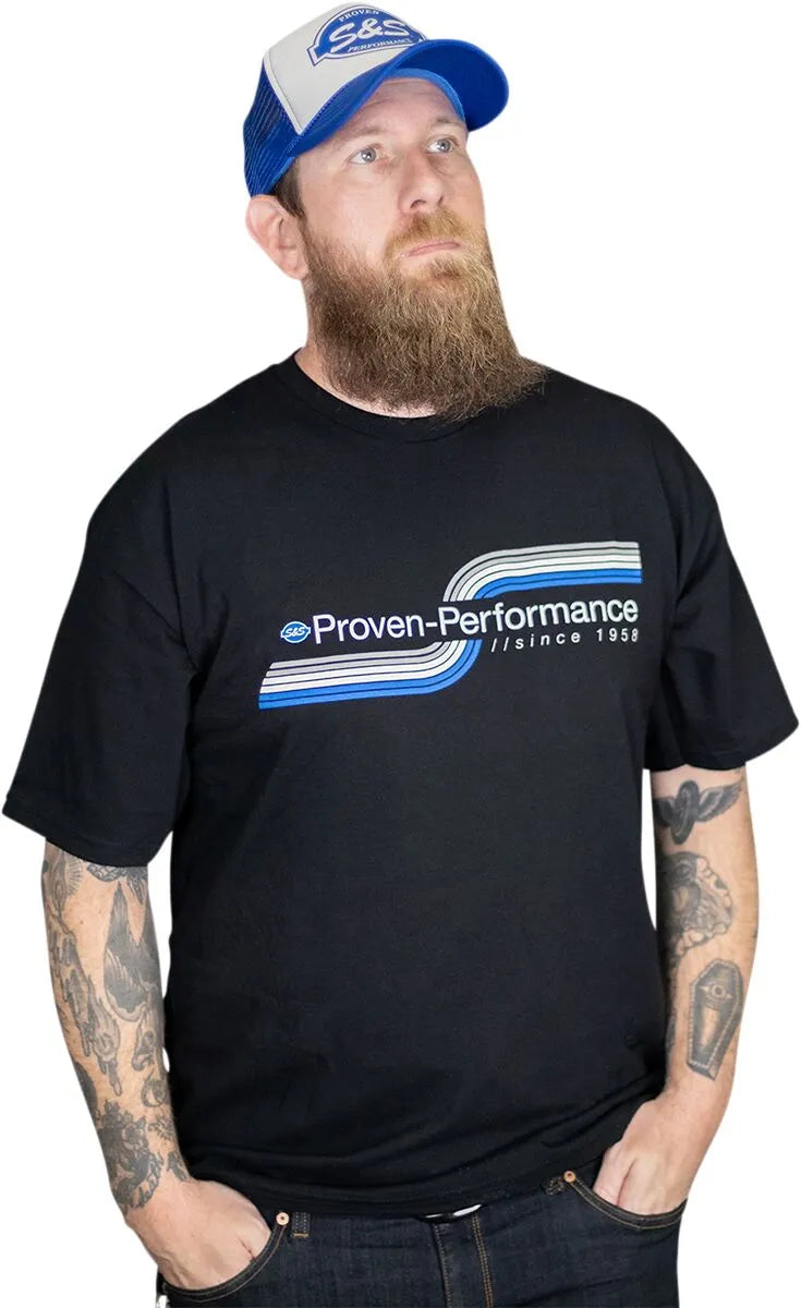 S S Cycle Proven-Performance T-Shirt T-shirt herr bild 1 PMMEDIA:3d13add3396a78c8