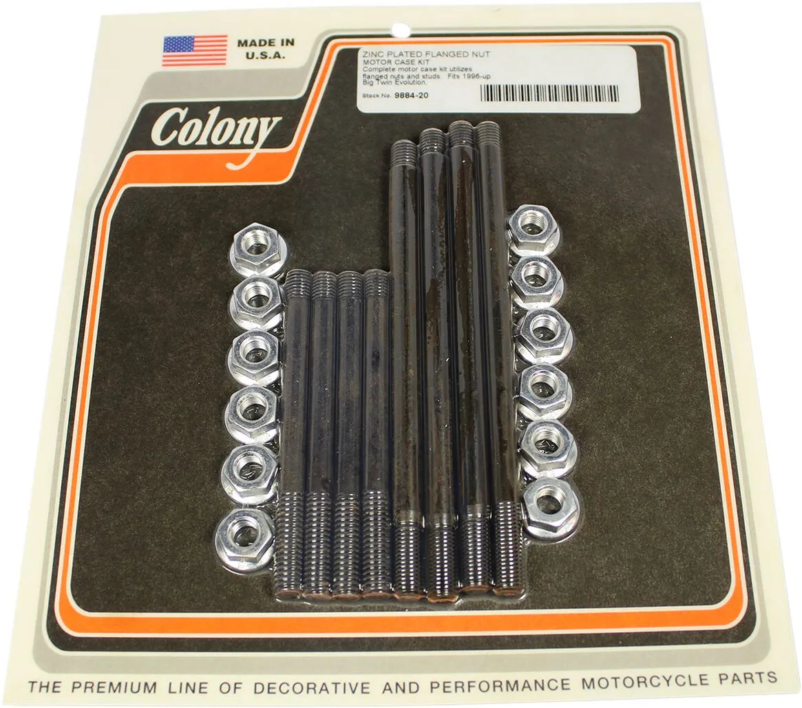 COLONY Motorfäste Bultkit BT/EVO bild 1 PMMEDIA:f5514f7b2d914fa8