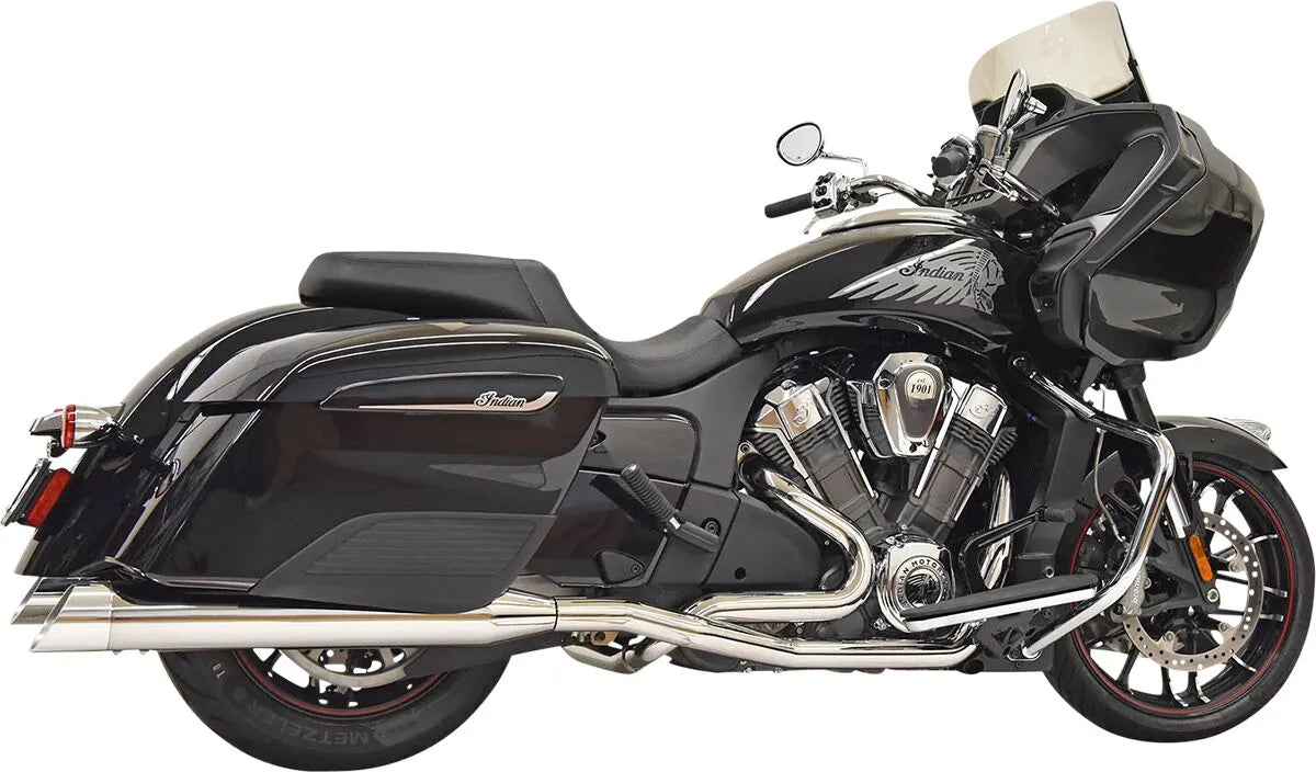 Bassani Xhaust True Dual Exhaust System Kompletta avgassystem Street bild 6 PMMEDIA:8720dd43ac19065d