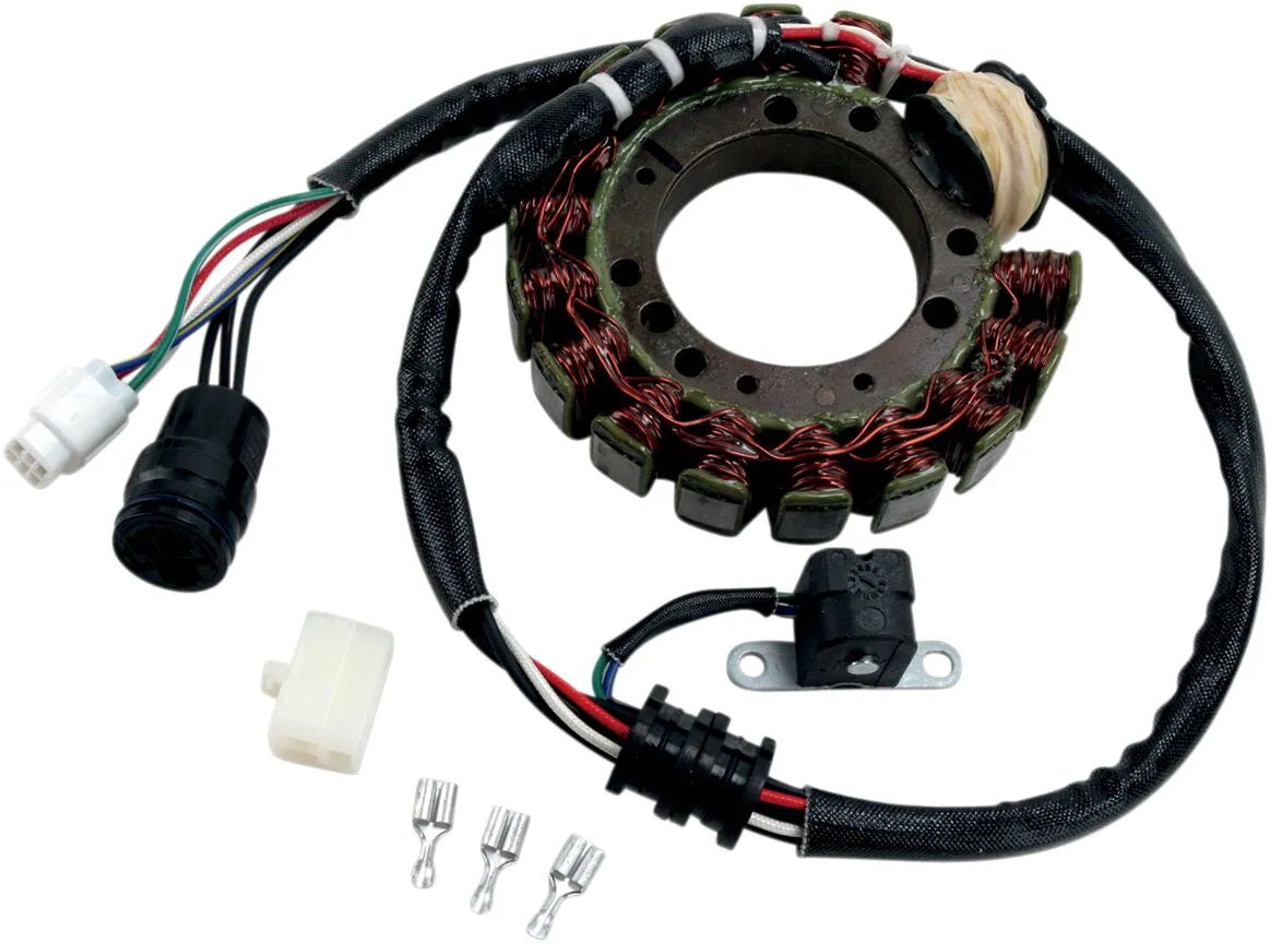 MOOSE OFFROAD FOUR WHEEL Stator till Yamaha Grizzly bild 1 PMMEDIA:748653b4b30f412b