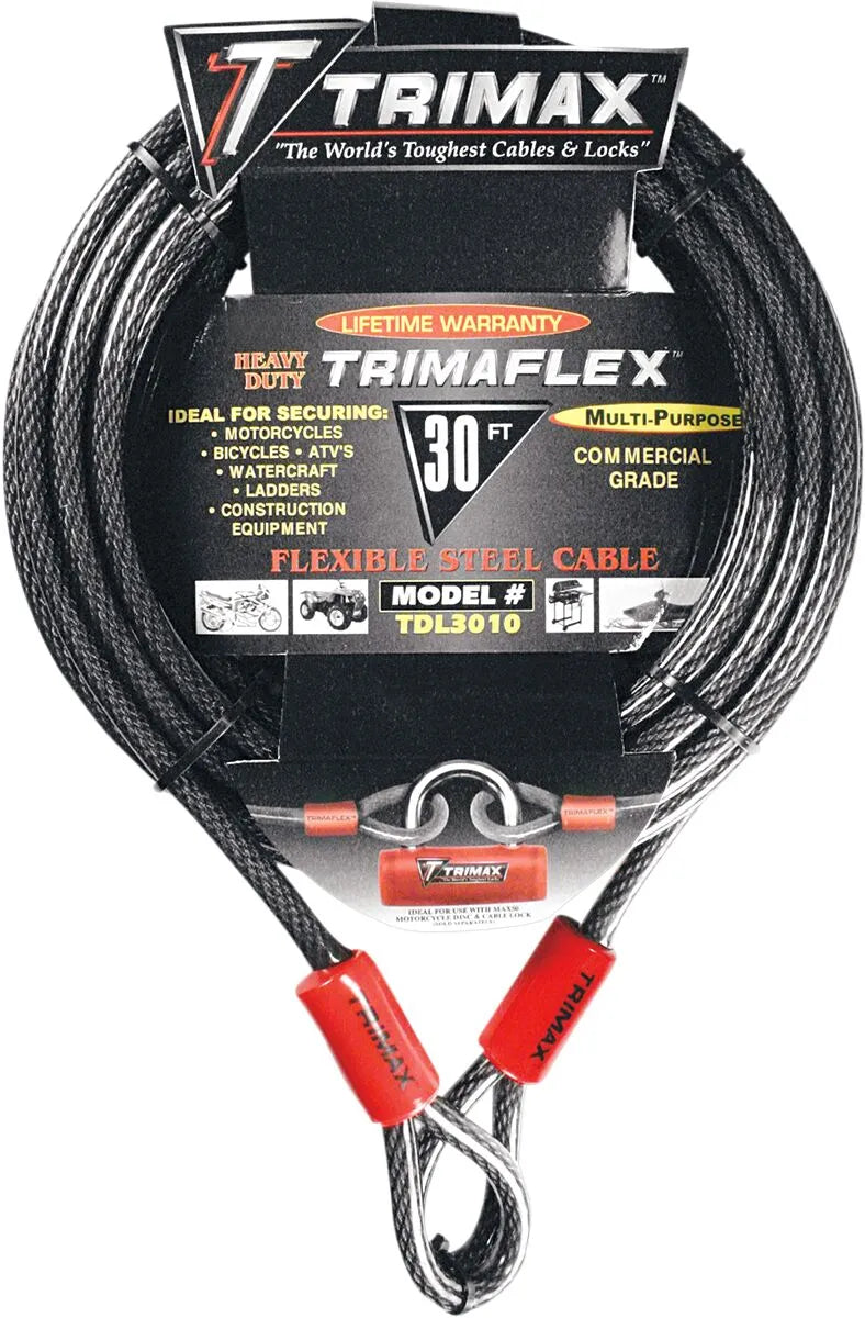 TRIMAX Trimaflex™ Max Säkerhetskabel 3,1 m bild 1 PMMEDIA:abc5c0c3ce56700f