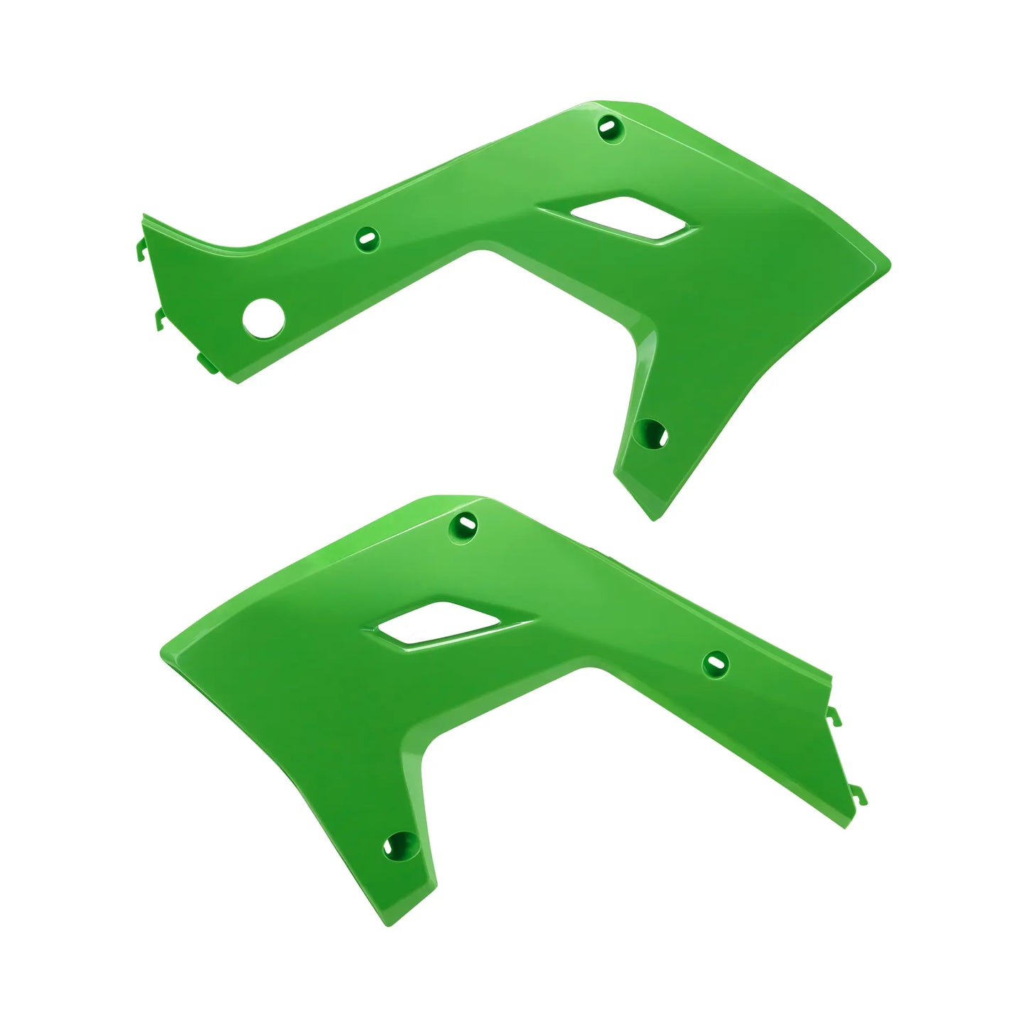 Polisport RADIATOR SHROUDS Ersättningspaneler kaross bild 4 PMMEDIA:a64dcd39bcc75fba