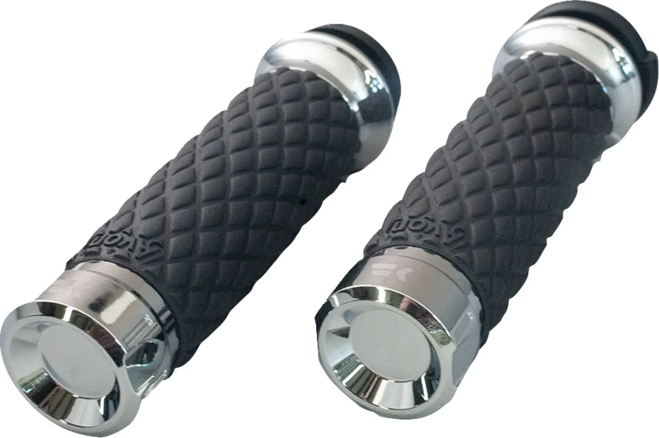 Khrome Werks Klassic Grips Handtag bild 2 PMMEDIA:72ba4d18e125f549