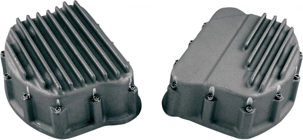 Custom Cycle Engineering Finned Rocker Covers Motorkåpor bild 3 PMMEDIA:17c99a0e9311149f