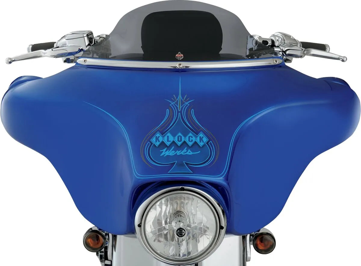 Cycle Visions Tech Trim Diverse delar vindrutor/kåpor bild 5 PMMEDIA:e4ae3c8b7cb525fc