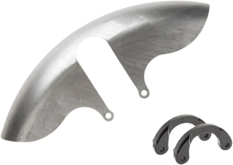 Arlen Ness Pro Short Fat Front Fender Harley bild 3 PMMEDIA:ed053383d13e584e