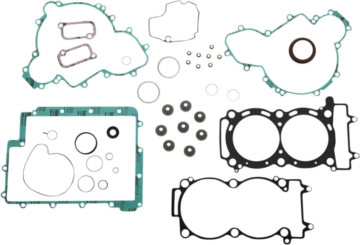 MOOSE OFFROAD HARD-PARTS Komplett Packningssats med Oljetätningar bild 1 PMMEDIA:f620f43873e18d2c