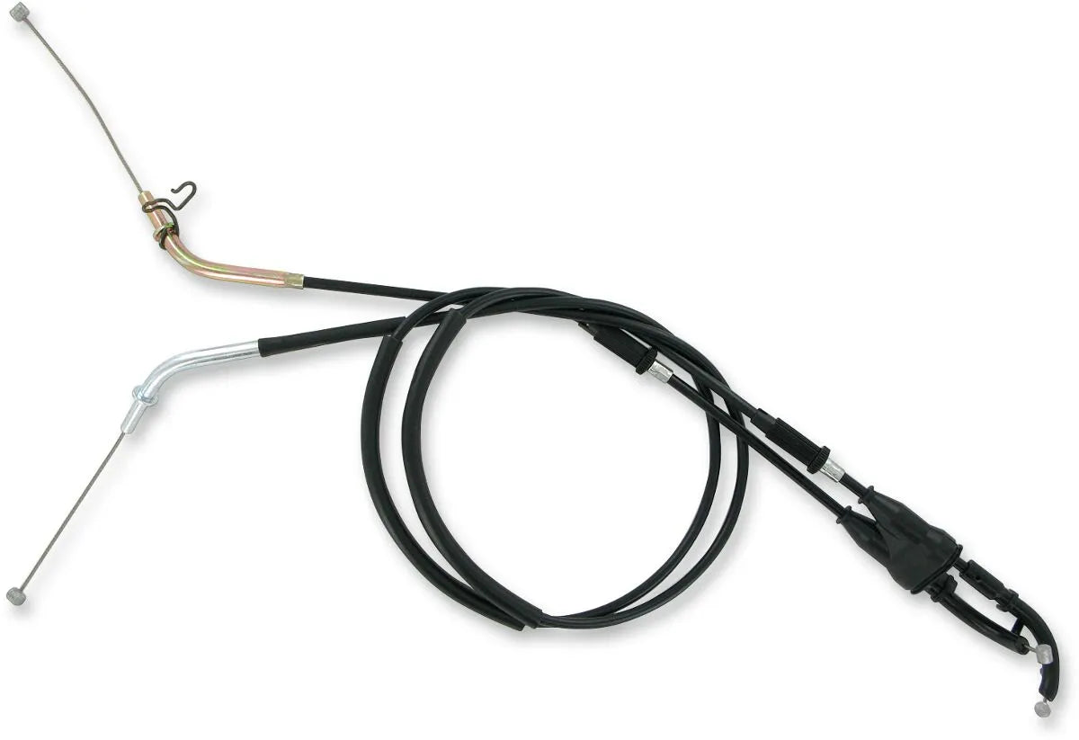 PARTS UNLIMITED Svart Gaswire för Kawasaki bild 1 PMMEDIA:8f7deb6484f75bae