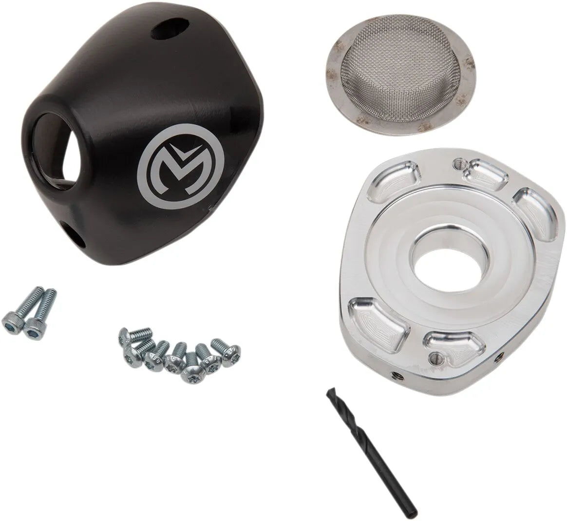 MOOSE OFFROAD HARD-PARTS Spark Arrestor End Cap bild 1 PMMEDIA:70e2749eb021ac5f