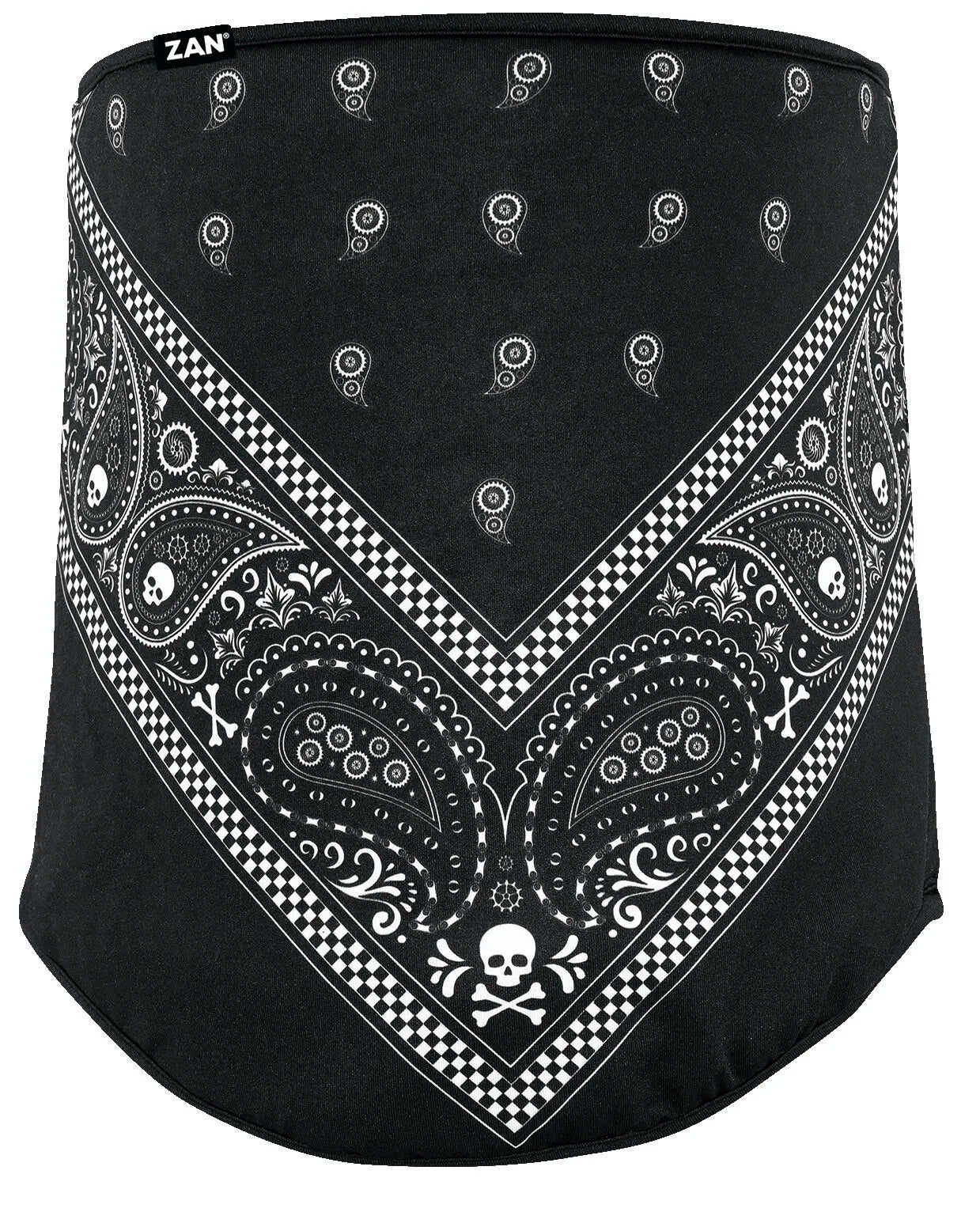 ZAN HEADGEAR SportFlex® Halsvärmare bild 4 PMMEDIA:088f50f5ab281406