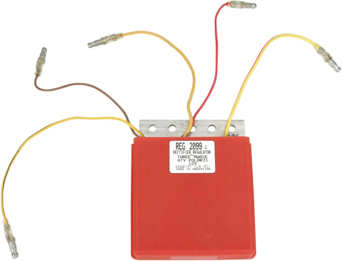 RICK'S MOTORSPORT ELECTRIC Heavy Duty Rectifier och Regulator bild 1 PMMEDIA:05503fb8e487ae6d