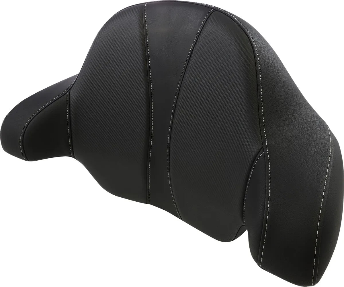 SADDLEMEN Tour Pak® Rygghöjdspad Dominator bild 1 PMMEDIA:0fa5ecaee67388b9