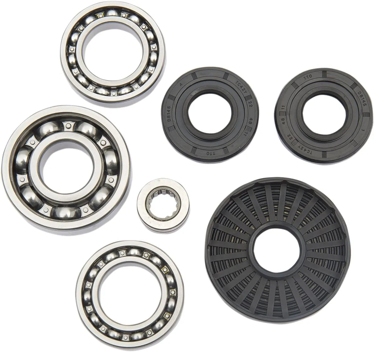 MOOSE OFFROAD HARD-PARTS Lager- och Tätningskit för Differential bild 1 PMMEDIA:238b09fc104d6e39
