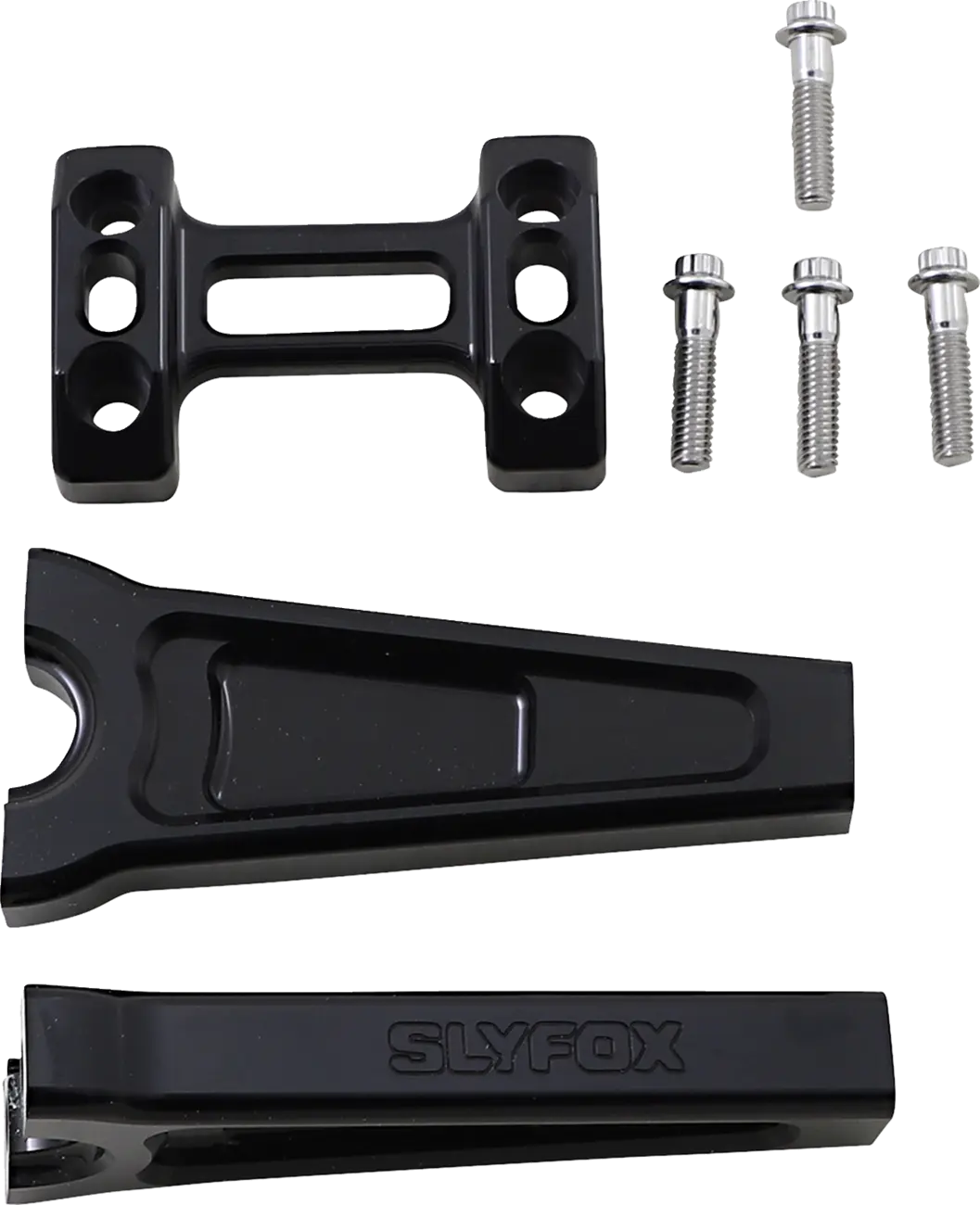 SLYFOX Riser Kit i Aluminium 6061-T6 bild 6 PMMEDIA:40eb4efbad3f0613