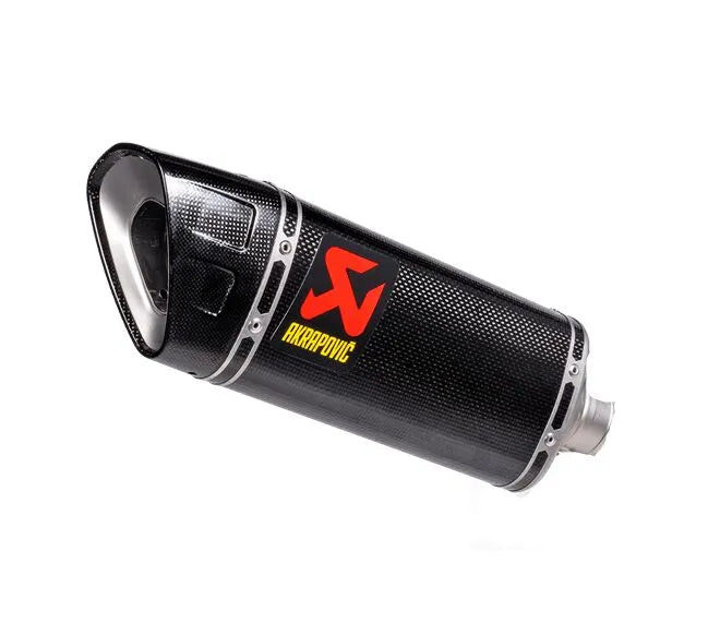 AKRAPOVIC Replacement Muffler Racing Line Carbon Svart bild 1 PMMEDIA:f01c7c622580b698