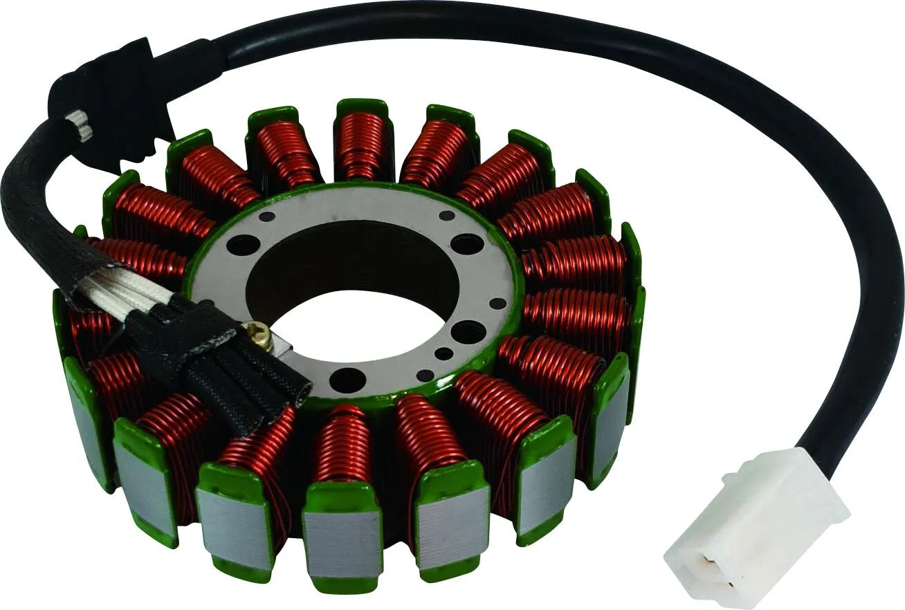 PARTS EUROPE Stator med plug-in och gummitätningar bild 1 PMMEDIA:98436df33d1e15e8