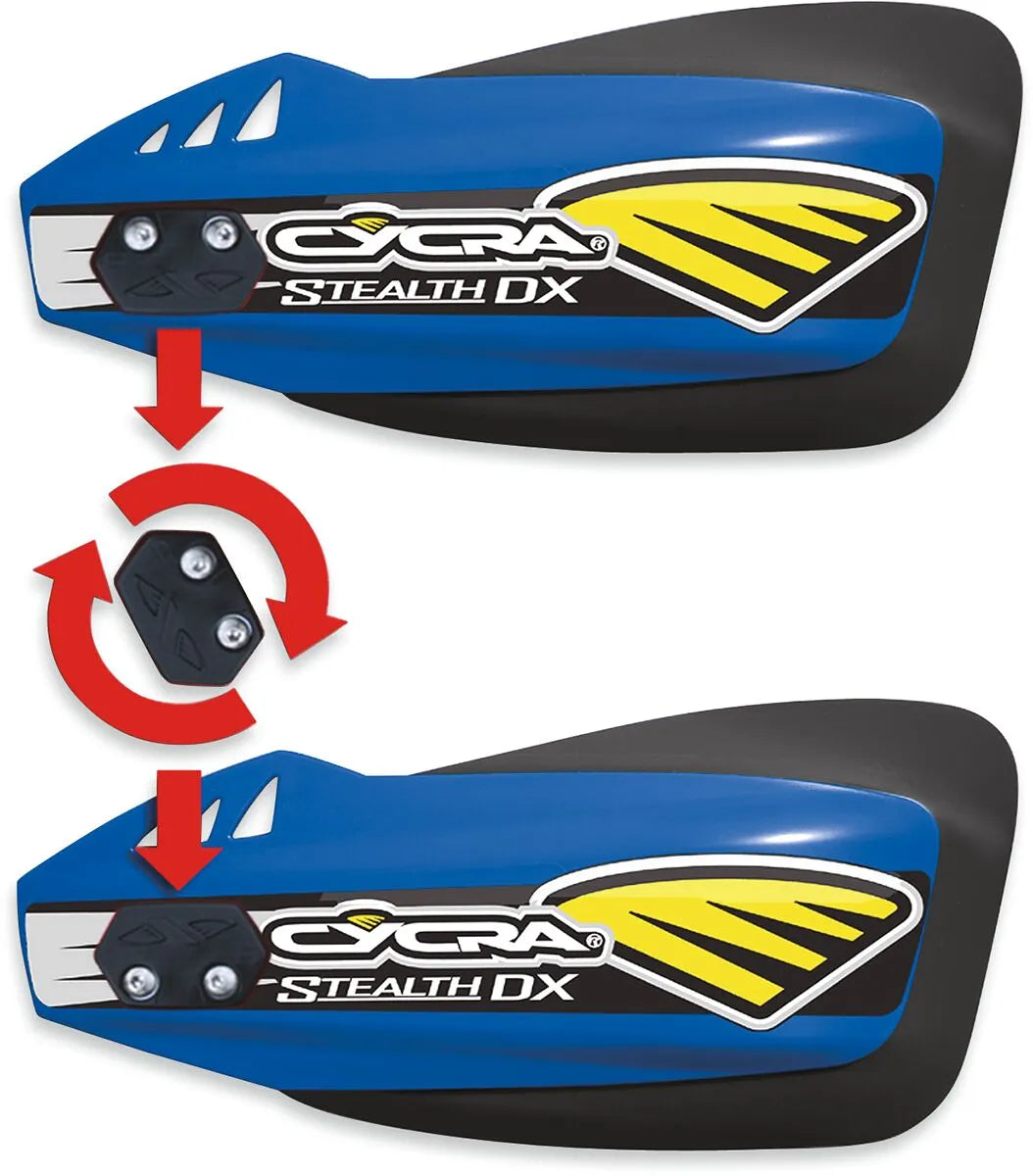 Cycra Stealth DX Racer Pack Handskydd bild 6 PMMEDIA:29ef549b80ef5ad8