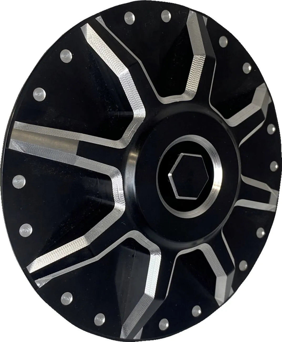 QUAD LOGIC Billet Airbox Cover för Can-Am bild 2 PMMEDIA:35e7fb8b6b2bd2c5