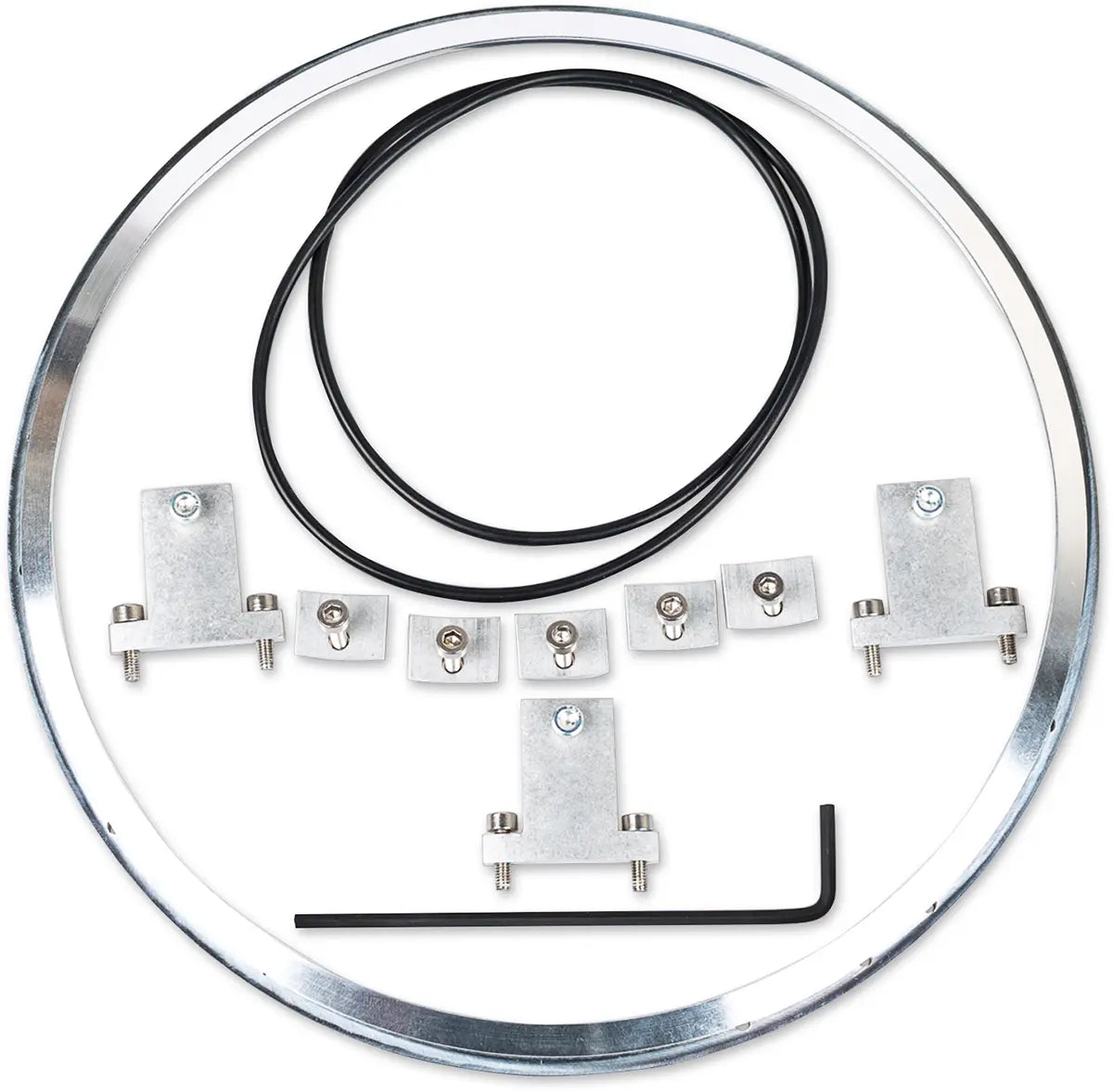 J.W. SPEAKER Adapterkit för Ducati Strålkastare bild 1 PMMEDIA:4430bd1ad815f336