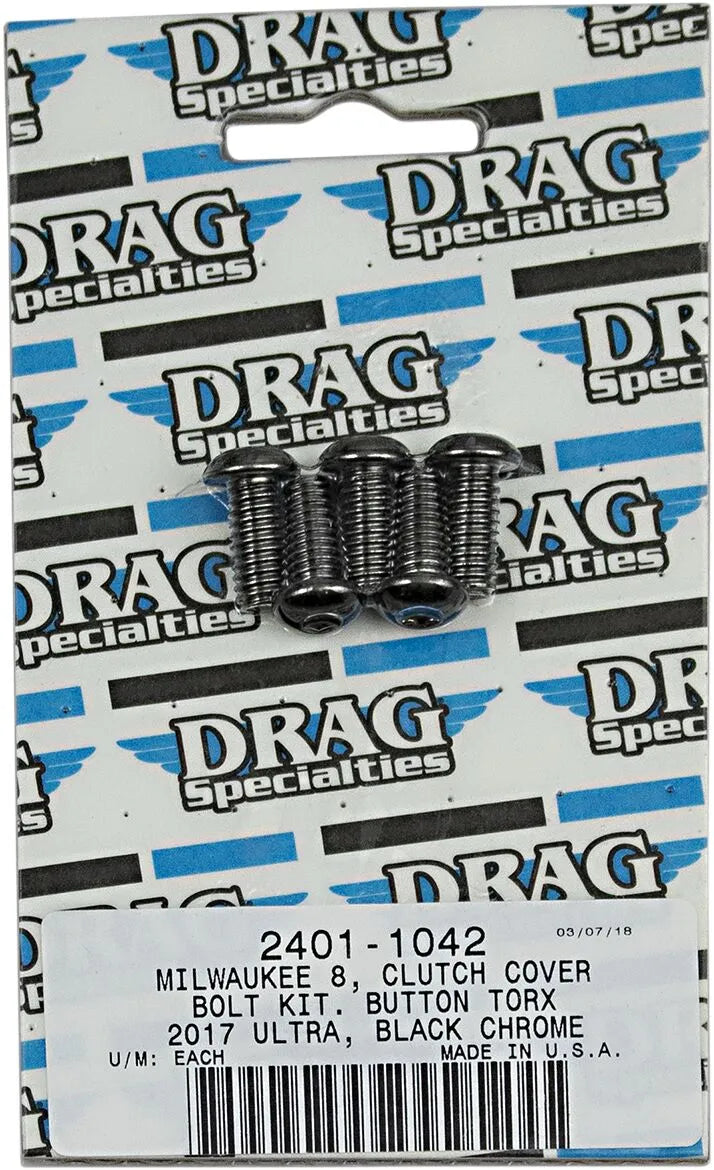 Drag Specialties M-Eight Bolt Kit Monteringssats fordonsanpassade bild 4 PMMEDIA:9a2ec813b1825fc6