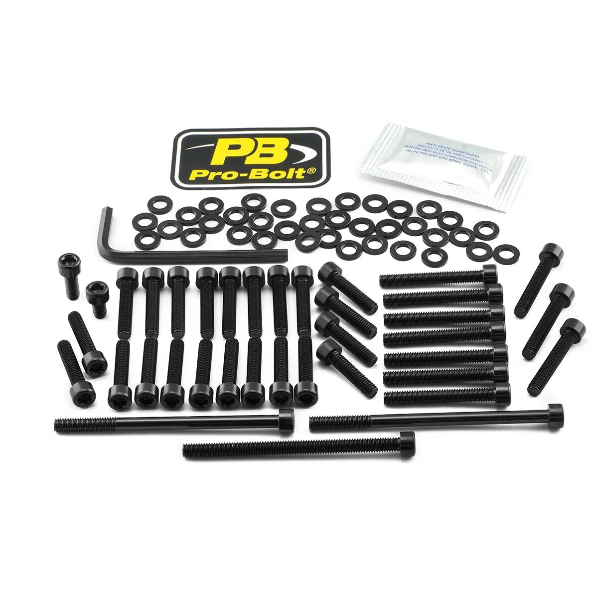 PRO BOLT Aluminium Motorbultar för KTM bild 1 PMMEDIA:0ef59759003eabfb
