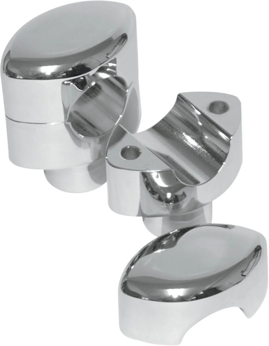 LA CHOPPERS Hefty Smooth Riser för 1-1/4" Styrstång bild 1 PMMEDIA:6b712a4696b857c2