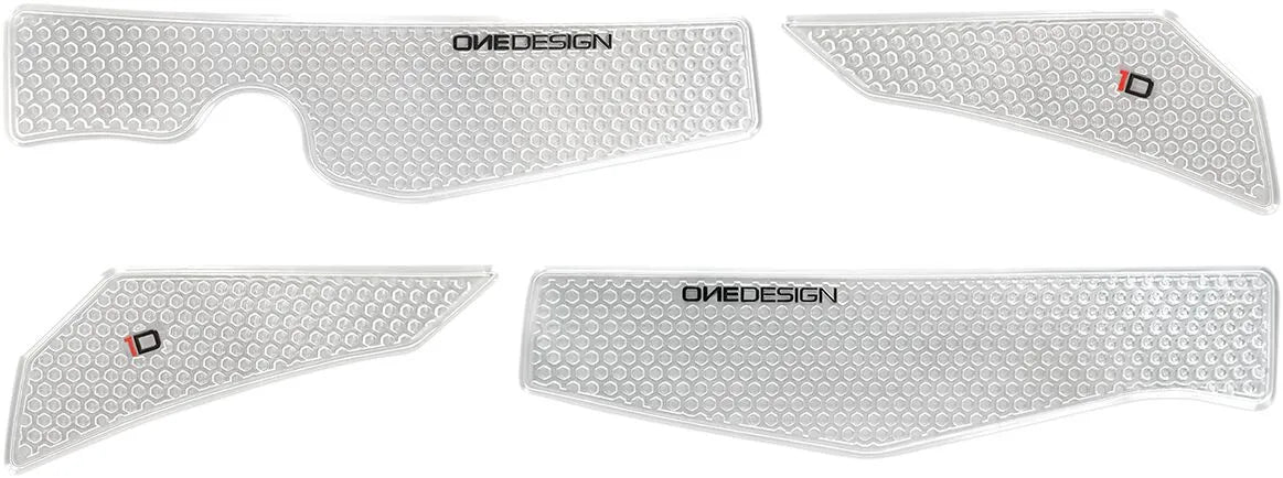 ONEDESIGN sidotanksskydd KX450F transparent bild 5 PMMEDIA:c501daf6d2f20b32