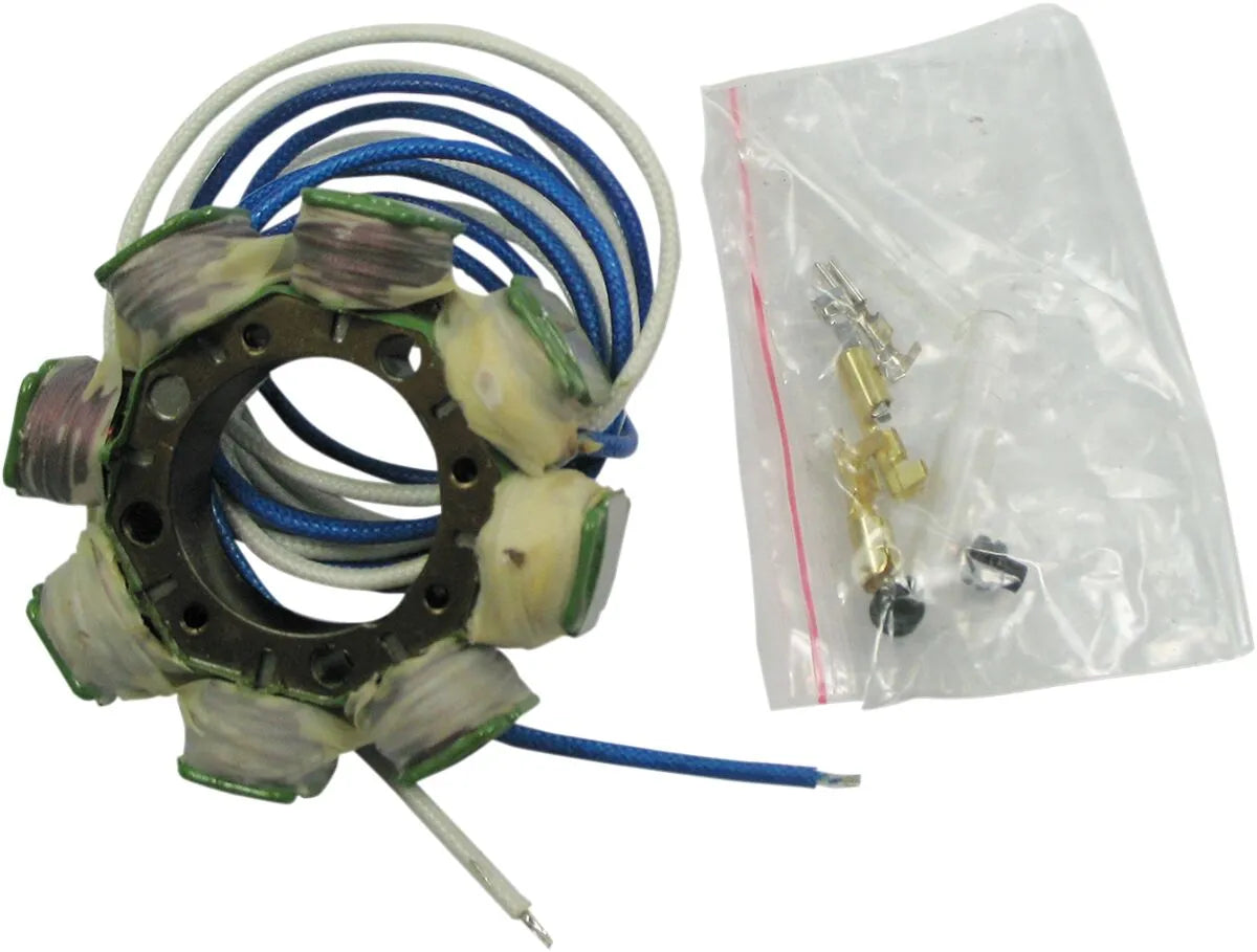 RICK'S MOTORSPORT ELECTRIC Stator för Honda bild 1 PMMEDIA:434218f2abe7818f