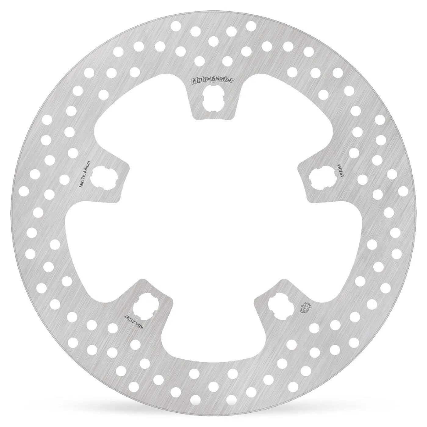 MOTO-MASTER Custom Series Fast Rotorkolv Fram bild 1 PMMEDIA:70c0c138a0b0eb5c
