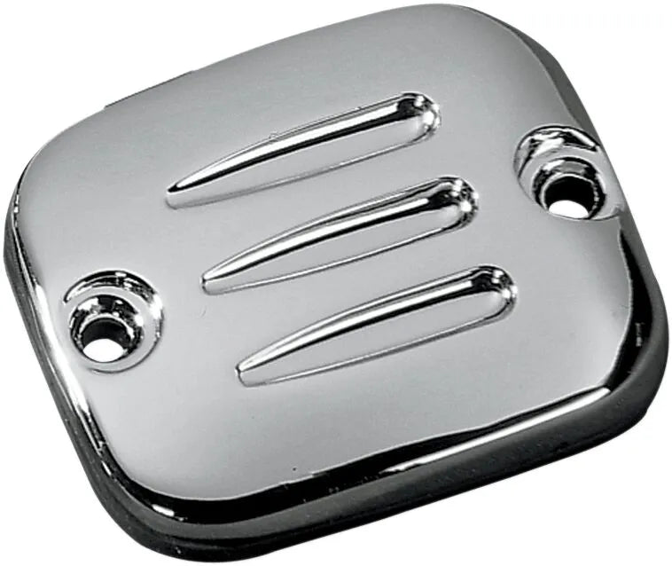 DRAG SPECIALTIES Front Brake Master Cylinder Cover krom bild 1 PMMEDIA:c033555c0bbe77ee