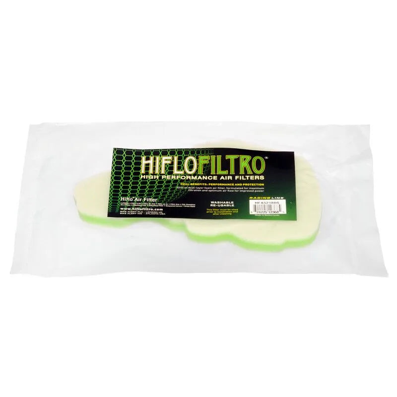HIFLOFILTRO Luftfilter Skoter bild 1 PMMEDIA:b69946f954e6b144