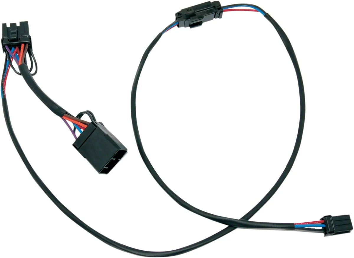 NAMZ Tour-Pak® Quick Disconnect kabelhärva bild 1 PMMEDIA:ae37aacf68a983de