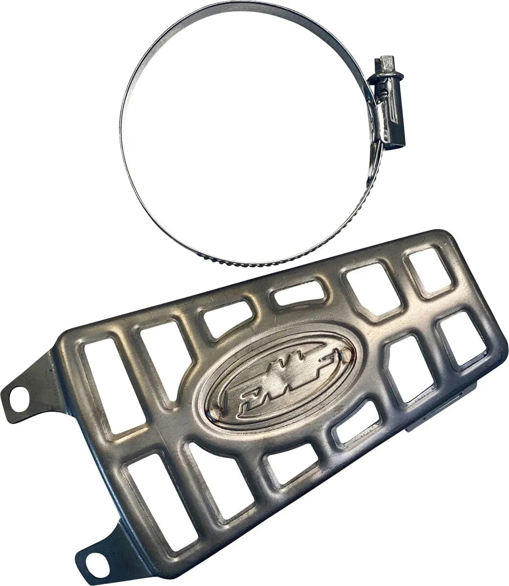 FMF Titanium Heat Shield bild 1 PMMEDIA:727bba689668fe03