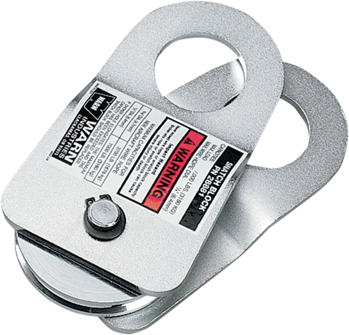 WARN Snatch Block 9000# bild 1 PMMEDIA:1d60c3d04270fd3f