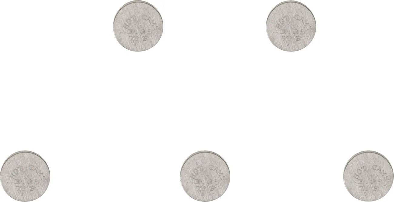 HOT CAMS Ventilspringskivor 5-pack 9,48x3,25 mm bild 1 PMMEDIA:7242eccad0ad72dd
