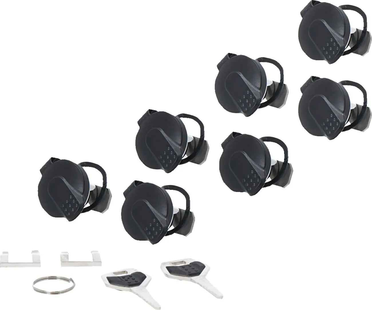 SW-MOTECH Trax Lock Set för aluminiumväskor bild 1 PMMEDIA:1069941bd816b127