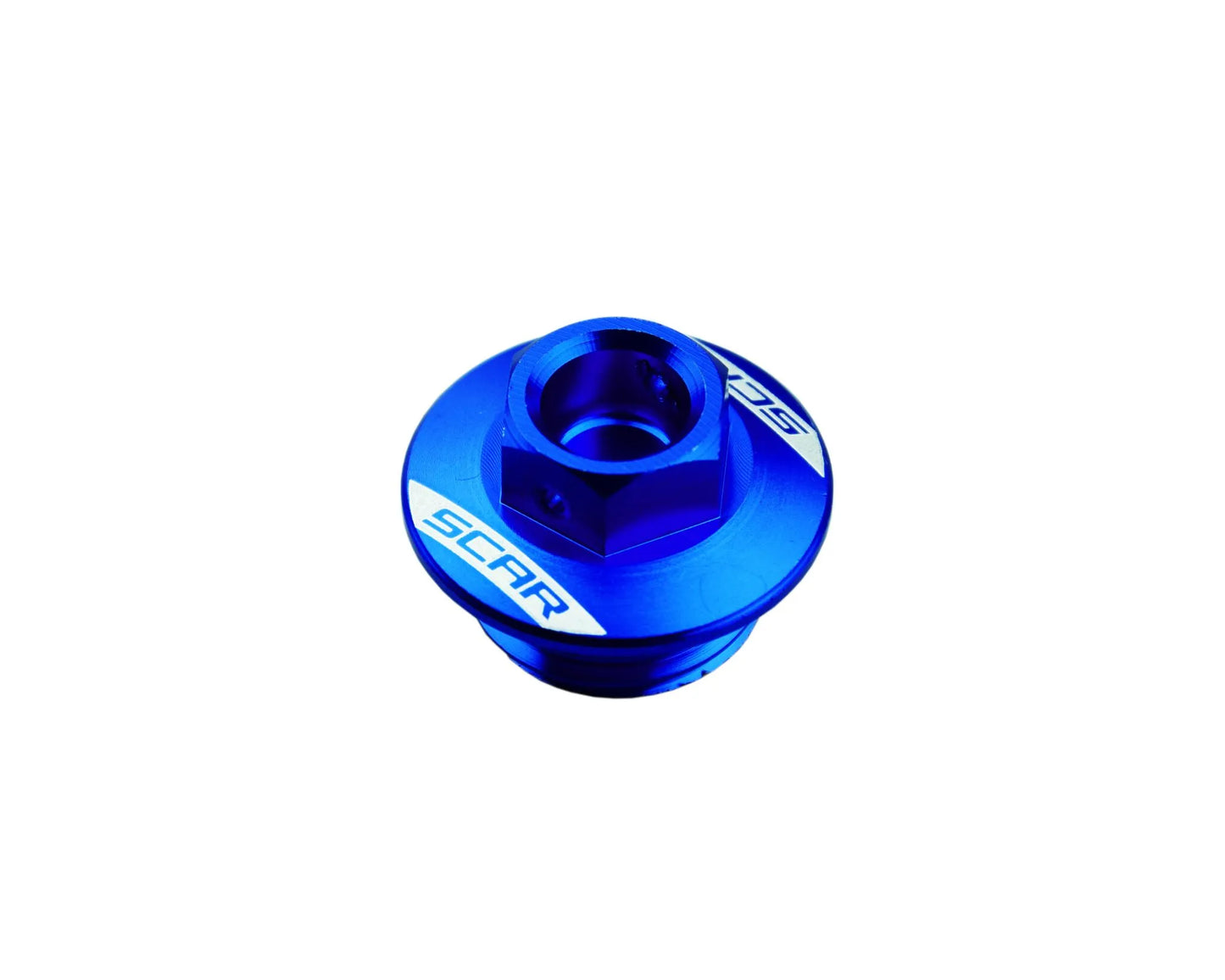 Scar Racing Oil Filler Cap Motorkåpor bild 2 PMMEDIA:473932ea21738554